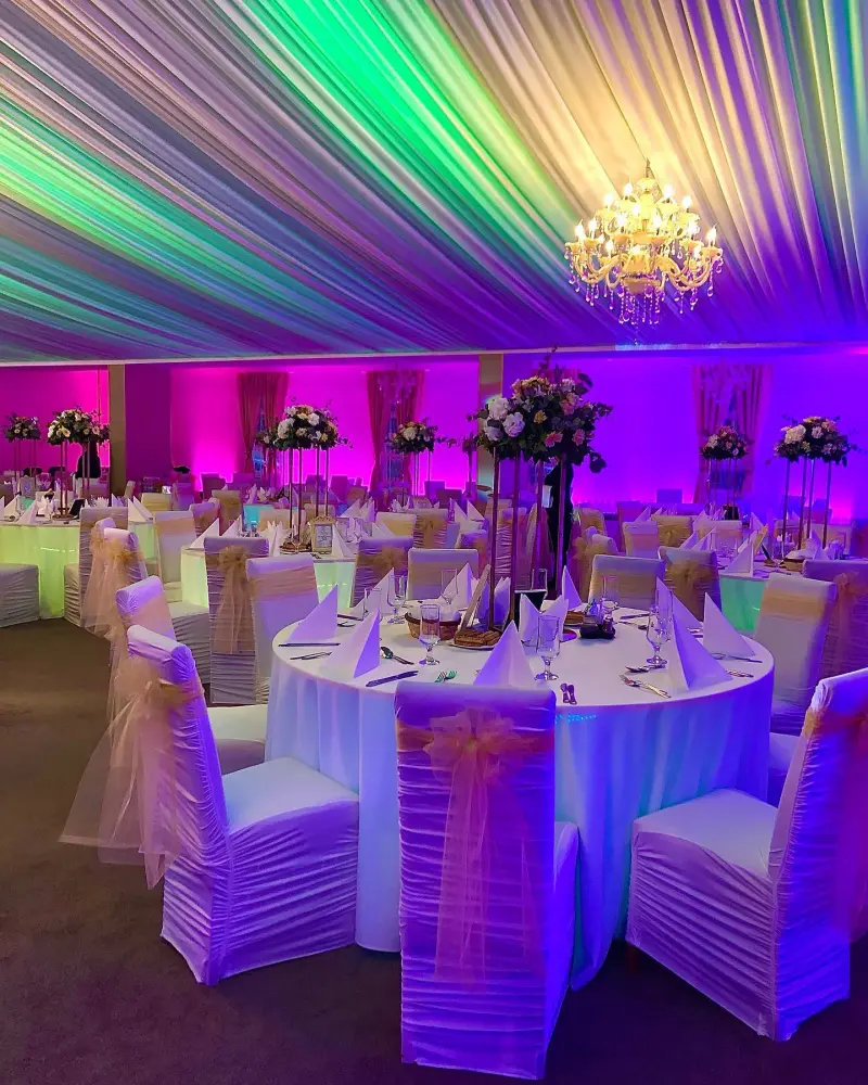 Restaurant nuntă Arad – Tabiet Events